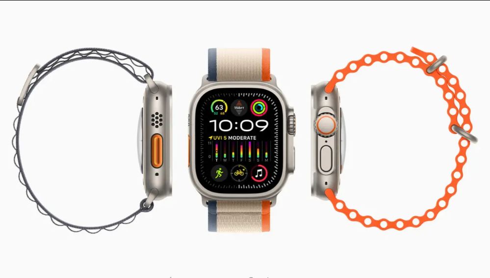 Apple Watch 9 Series dan Ultra 2 Ditarik dari Pasaran AS