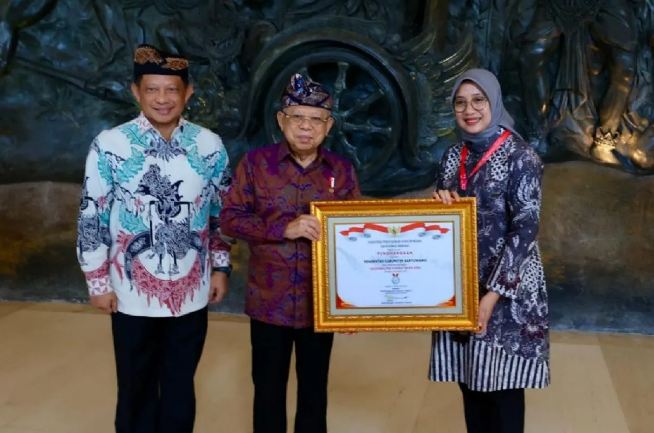 Pemerintah Kabupaten Banyuwangi Raih SAKIP Predikat A, Terbaik se-Indonesia