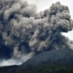 Erupsi Gunung Marapi (foto: Antara)
