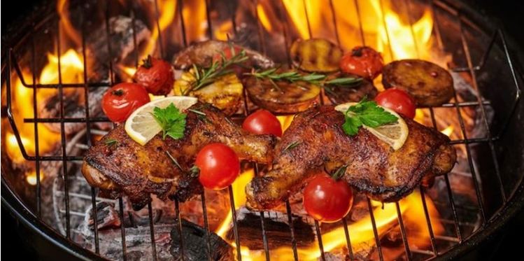 Menu Bakaran untuk Pesta Tahun Baru 2024