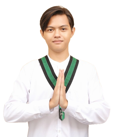 Ketua HMI Banyuwangi, Arjun Mahendra