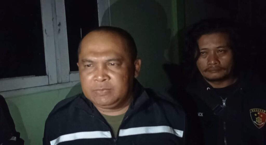 Kapolsek Pakis, AKP Sunarto Rusdianto