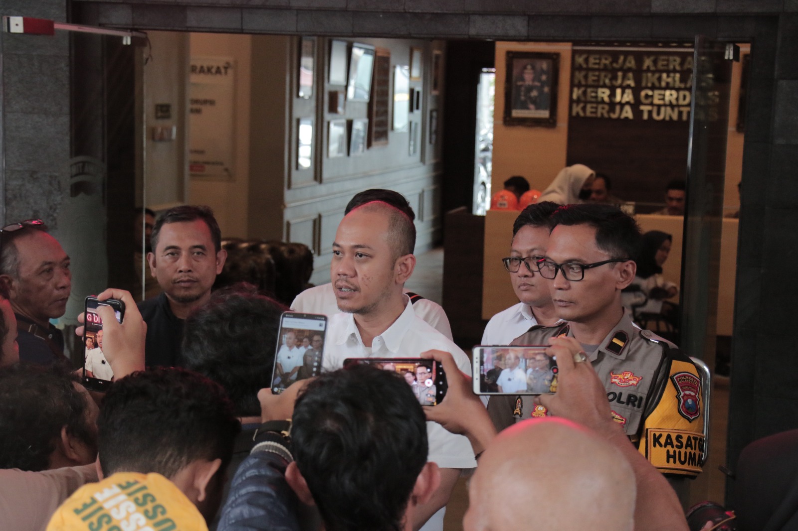 Polresta Malang Kota Ungkap Fakta Terkait Isu Begal di Kota Malang