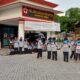 SMPN 1 Sumberbaru Gelar Diklat Kepalangmerahan Tingkat Madya