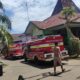 Kantor Desa Kedayunan Banyuwangi Terbakar