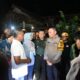 Kapolres dan Forkopimda Sambangi Korban dan Lokasi Terdampak