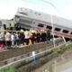 Kecelakaan Kereta Api di Cicalengka, Bandung