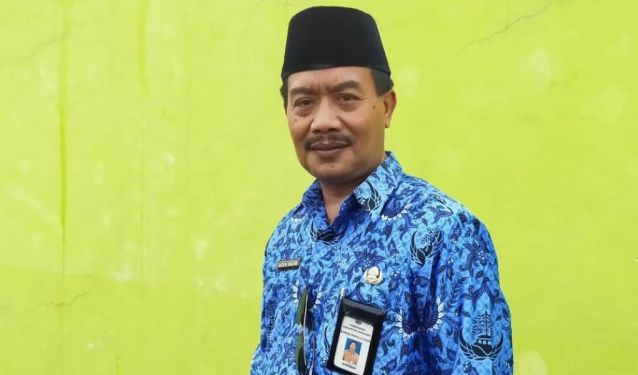 Kepala Dinas Pendidikan & Kebudayaan Kabupaten Lumajang, Drs Agus Salim, M.Pd