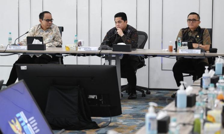 Kominfo Sediakan Master Plan dan Mock Up Gov-Tech