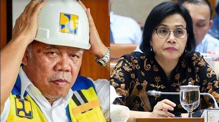 Menteri Kabinet Indonesia Maju Masih Solid
