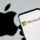 Strategi Melampaui Apple, Microsoft jadi Perusahaan Teknologi Terbesar di Dunia (Reuters)