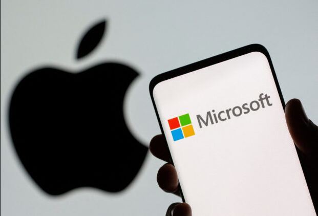 Strategi Melampaui Apple, Microsoft jadi Perusahaan Teknologi Terbesar di Dunia (Reuters)