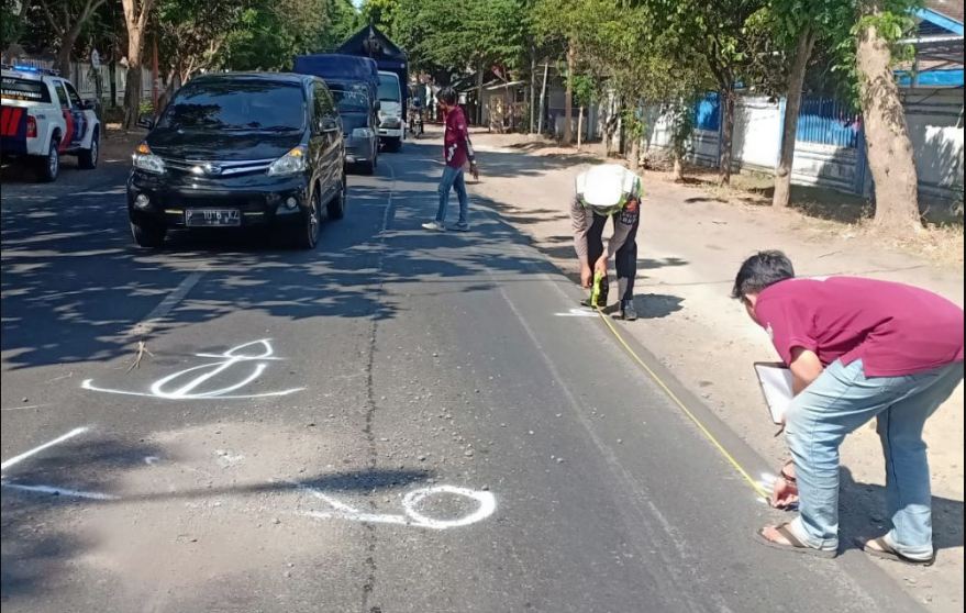 Tingkat Kecelakaan Lalu Lintas di Banyuwangi Meningkat