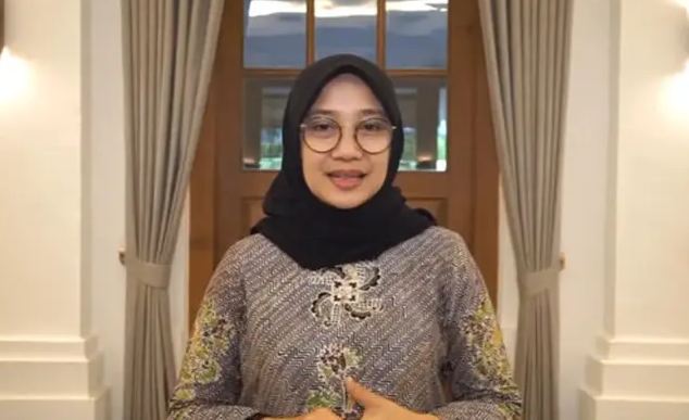 Bupati Banyuwangii Ipuk Fiestiandani Aswar Anas