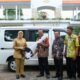 Bupati Banyuwangi Serahkan Mobil Operasional kepada Walubi