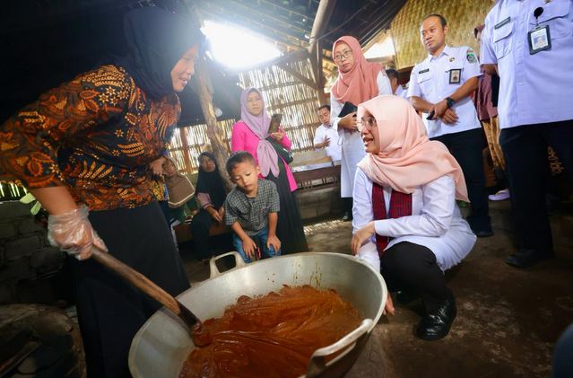 Gula Semut Organik dari Desa Telemung