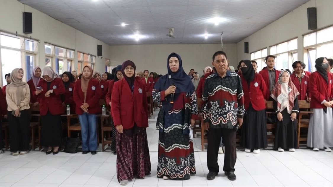 STKIP Muhammadiyah Lumajang Gelar Deklarasi Pemilu Damai