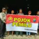 Polsek Barusjahe Gelar Pojok Pemilu