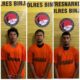 Sat Res Narkoba Polres Binjai dan Polsek