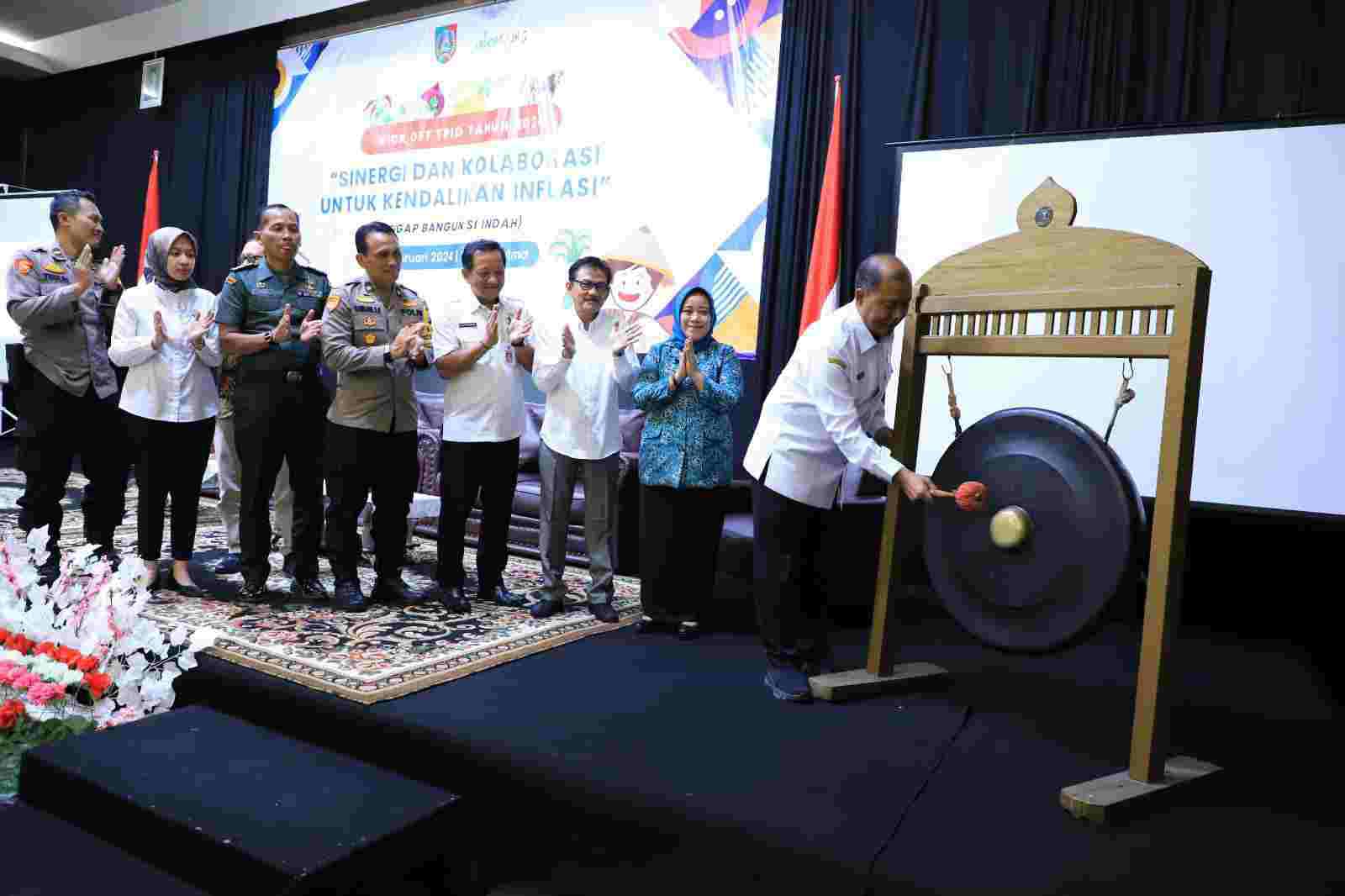 MoU Pemkab Jombang dengan Kejari