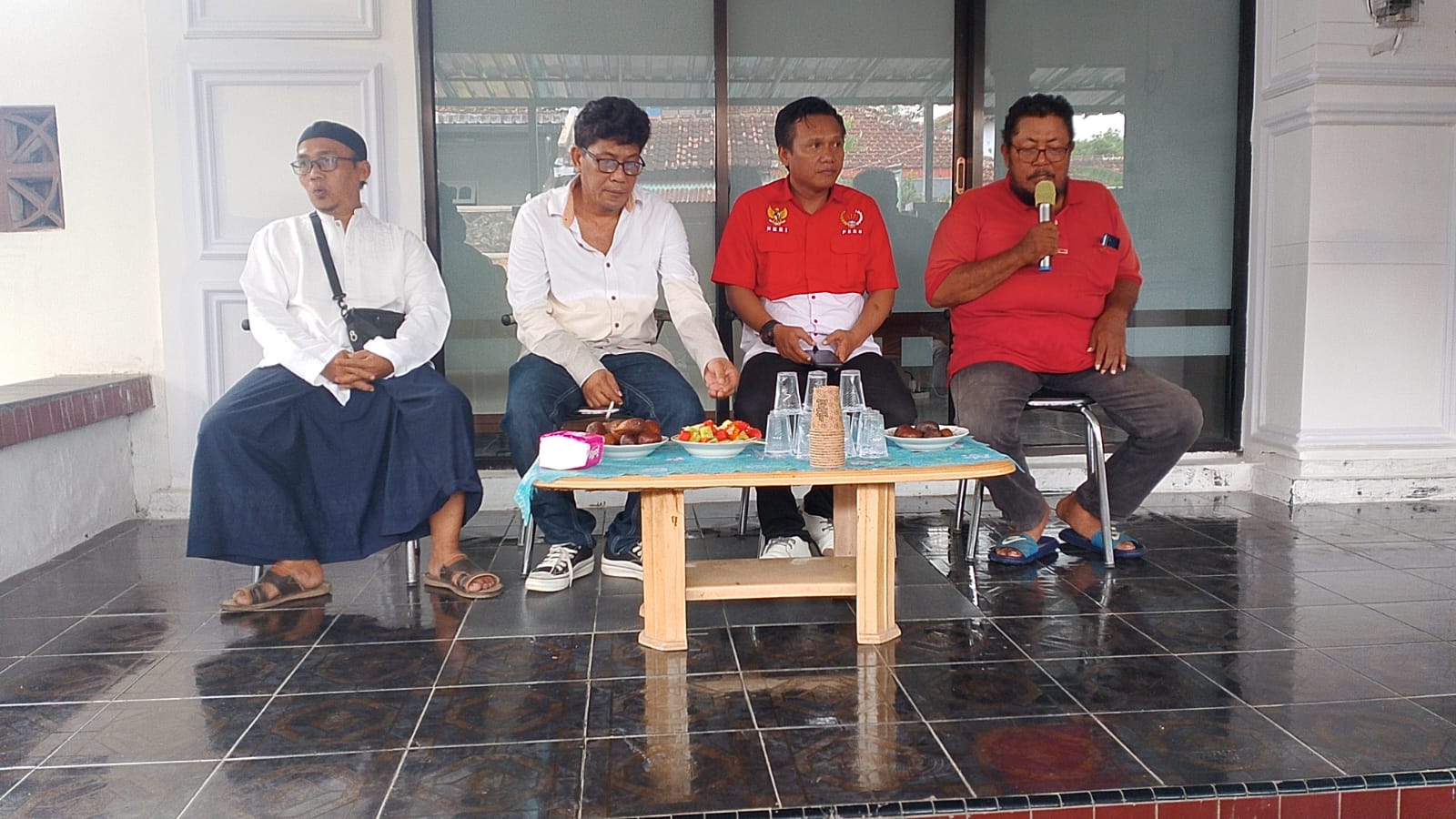 Hari Pers Nasional, DPC PWRI Banyuwangi Gelar Tasyakuran