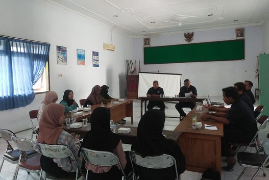 PMI Kabupaten Jember Bersiap Bentuk Satgana