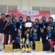PMR Madya SMPN 1 Jember Raih Juara Umum di Lomba Aksa Paramarta