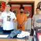 Tersangka Pencurian Sepeda Motor di di Warung Kopi dan Rental PlayStation Surabaya