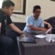 Ricco Antar Budaya, Caleg Partai Demokrat Banyuwangi