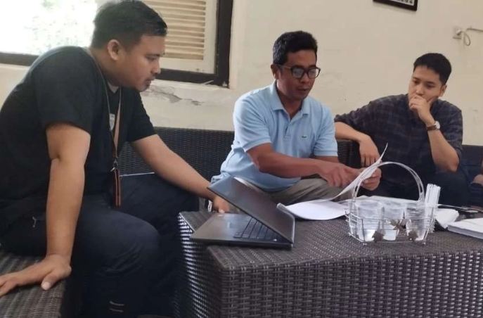 Ricco Antar Budaya, Caleg Partai Demokrat Banyuwangi