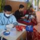 SMAN Pakusari Jember Gelar Aksi Kemanusiaan Donor Darah
