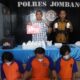 Tiga Bersaudara Ditangkap saat Pesta Narkoba di Jombang