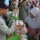 Warga Genteng Serbu Pasar Murah