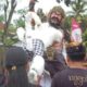 17 Ogoh-Ogoh Ramaikan Pawai Tawur Agung Kesanga di Banyuwangi (foto: Eka Rimawati)