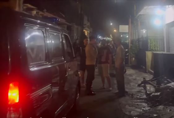 Aksi Pelemparan Petasan di Jalan Citarum Dapat Perhatian Polsek Banyuwangi Kota