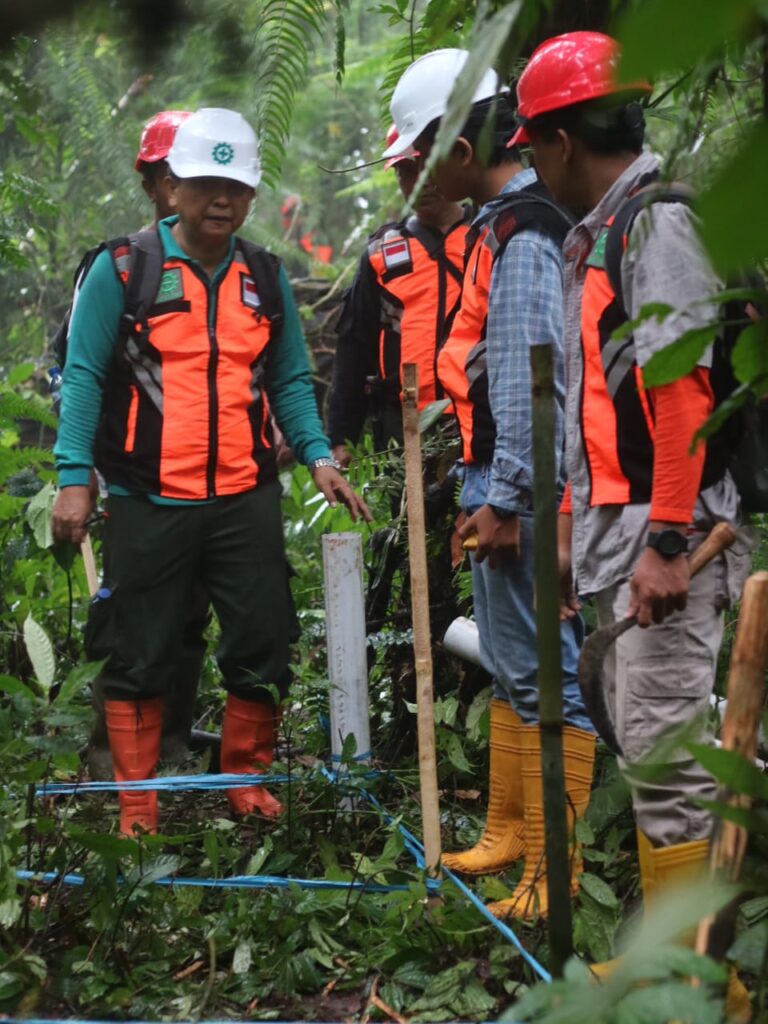 Tingkatkan Kompetensi Mandor Lingkungan melalui Pelatihan K3L
