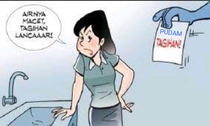 Gangguan Pasokan Air di Rogojampi Meresahkan