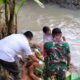 Mayat seorang pria ditemukan mengapung di Sungai Simbar,