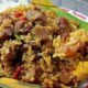 Nasi Goreng Kambing yang Melegenda