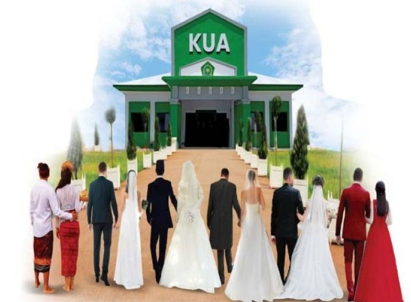 Polemik KUA Sebagai Tempat Pernikahan Semua Agama