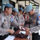Polres Jombang Gelar Pemeriksaan Senjata Api untuk Cegah Penyalahgunaan