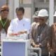 Presiden Joko Widodo Turun ke Sumatera Utara Resmikan Pabrik Minyak Makan