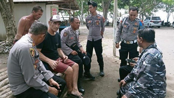 Turis Australia Hilang Saat Berselancar di Pantai Grajagan