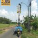 DPU CKPP Banyuwangi Gencar Perbaiki Lampu Jalan (Doc pu ckpp banyuwangi)