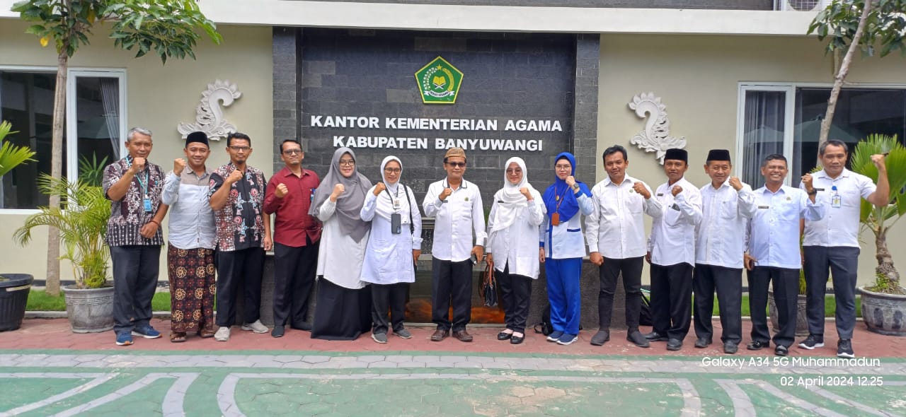 Kementerian Agama Kabupaten Banyuwangi Memastikan Kenyamanan Jamaah Haji