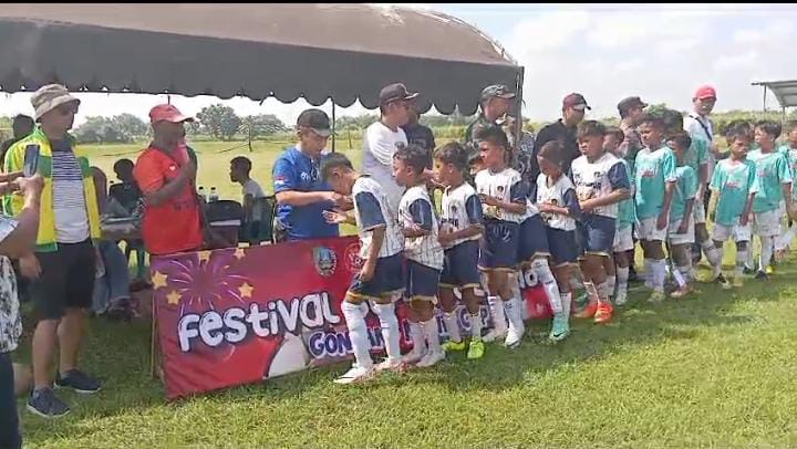 Gus Sentot, Ketua PSSI JOMBANG Turun Gunung