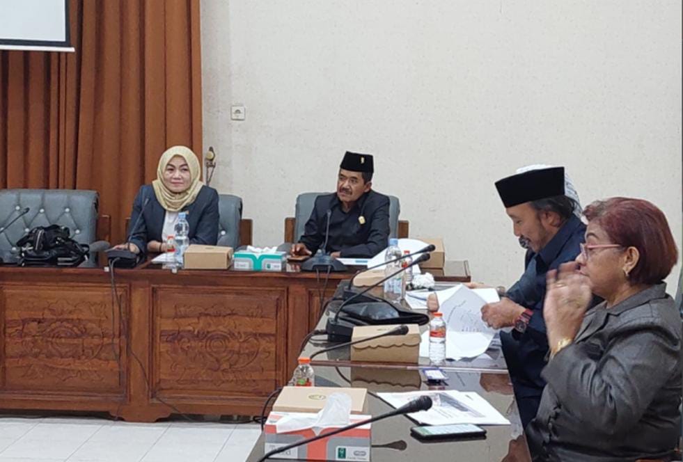 Komisi III DPRD Banyuwangi Dorong Optimalisasi PERDA