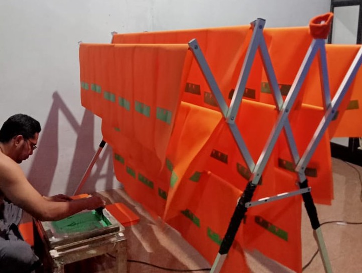 Work shop ECO bag, YUNI BOX Rogojampi