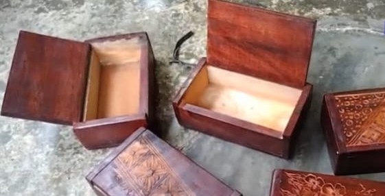 UMKM "Yuni Box" Mengangkat Potensi Ekonomi Lokal Melalui Kerajinan Tangan