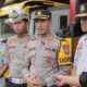Kapolres Jember Cek Terminal Tawang Alun Pastikan Kelayakan Angkutan Lebaran